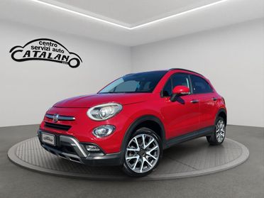 FIAT - 500X - 2.0 MultiJet 140 CV AT9 4x4 Cross Plus