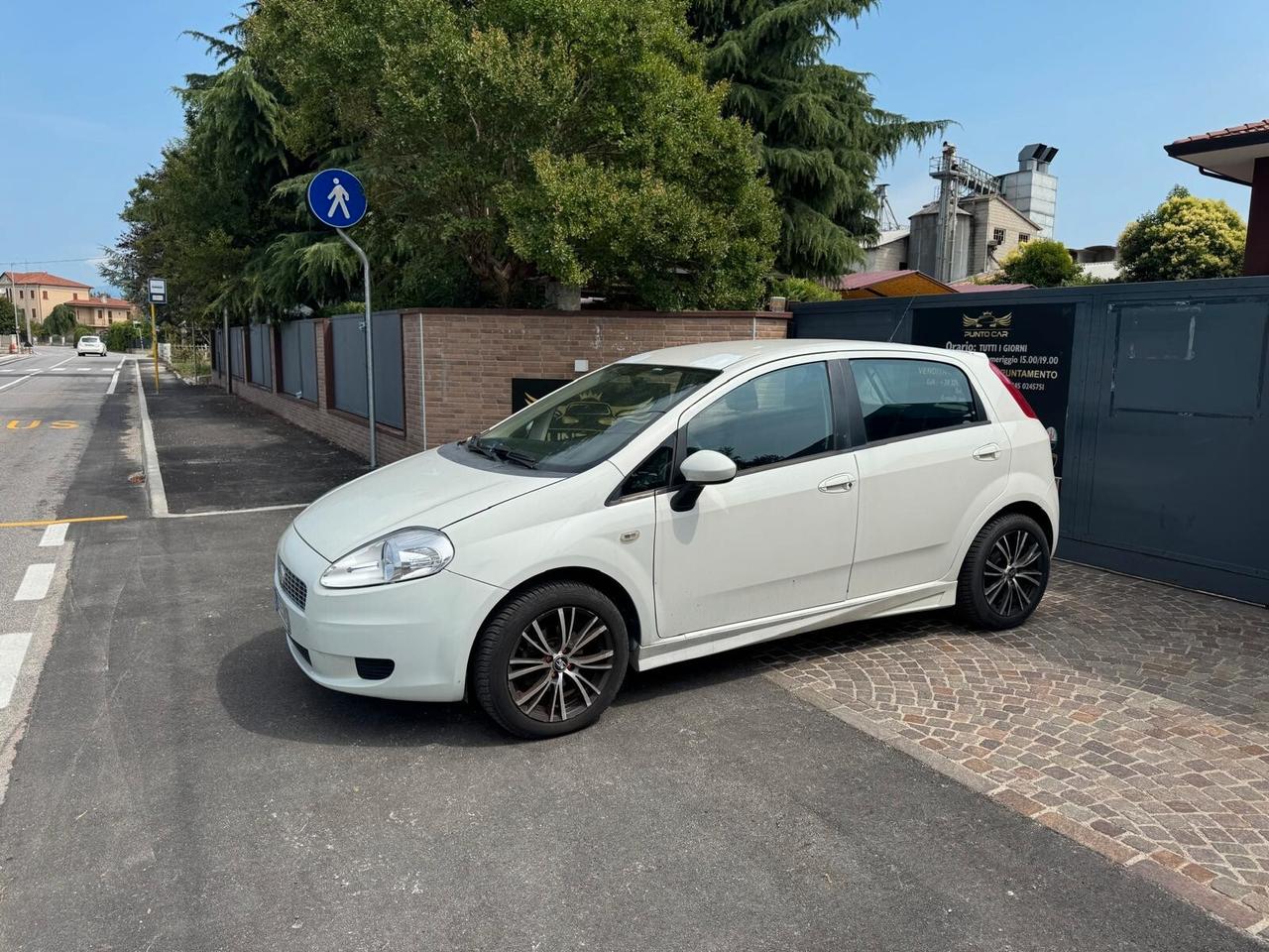 Fiat Punto Evo Punto Evo 1.4 5 porte Dynamic Natural Power