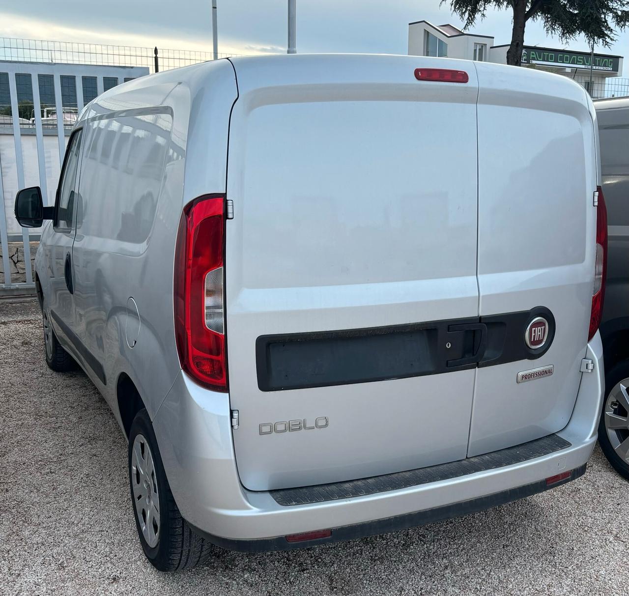 FIAT DOBLO' - 1.6 MULTIJET