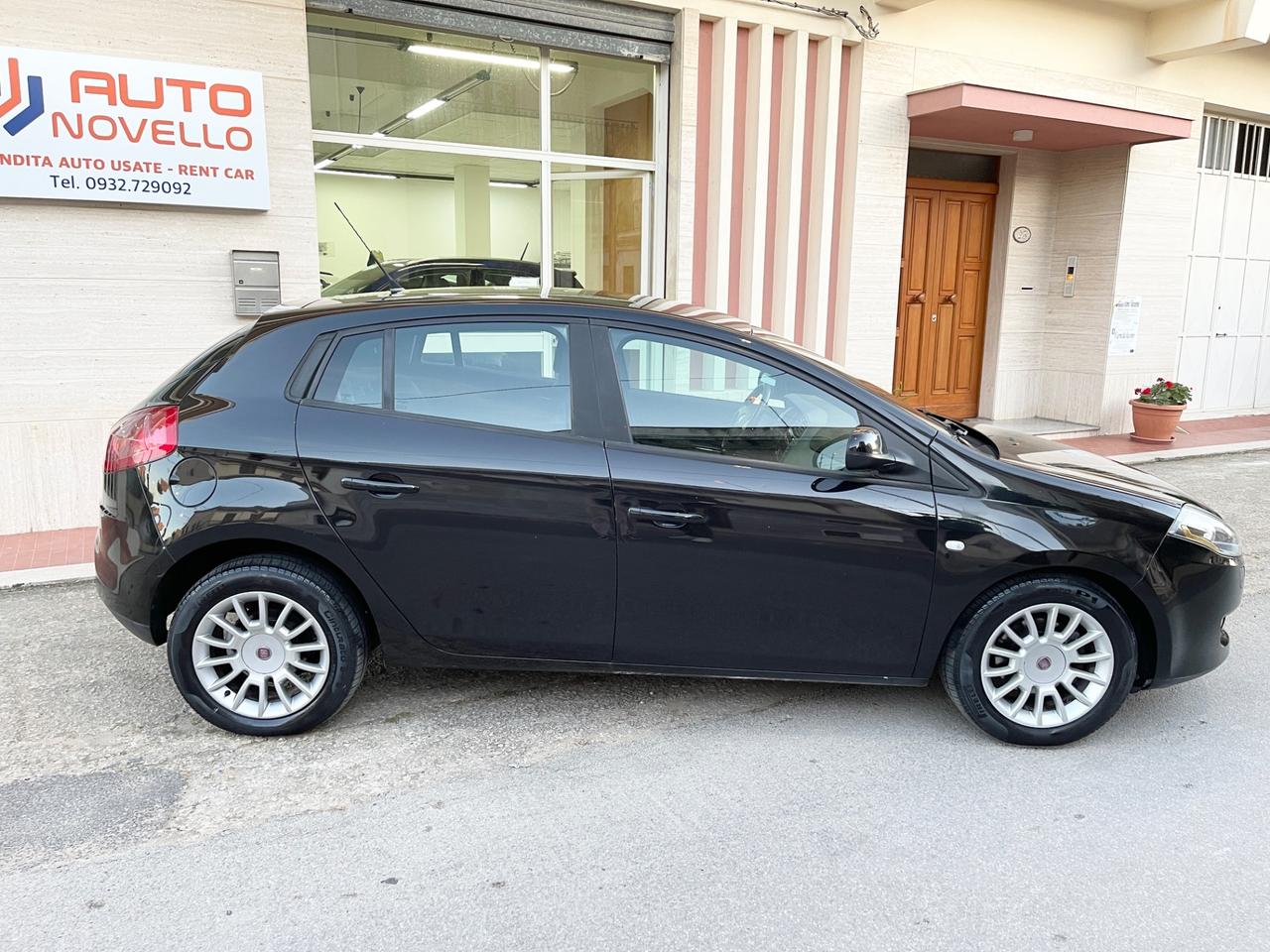 Fiat Bravo 1.6 MJT 120 CV DPF Dynamic