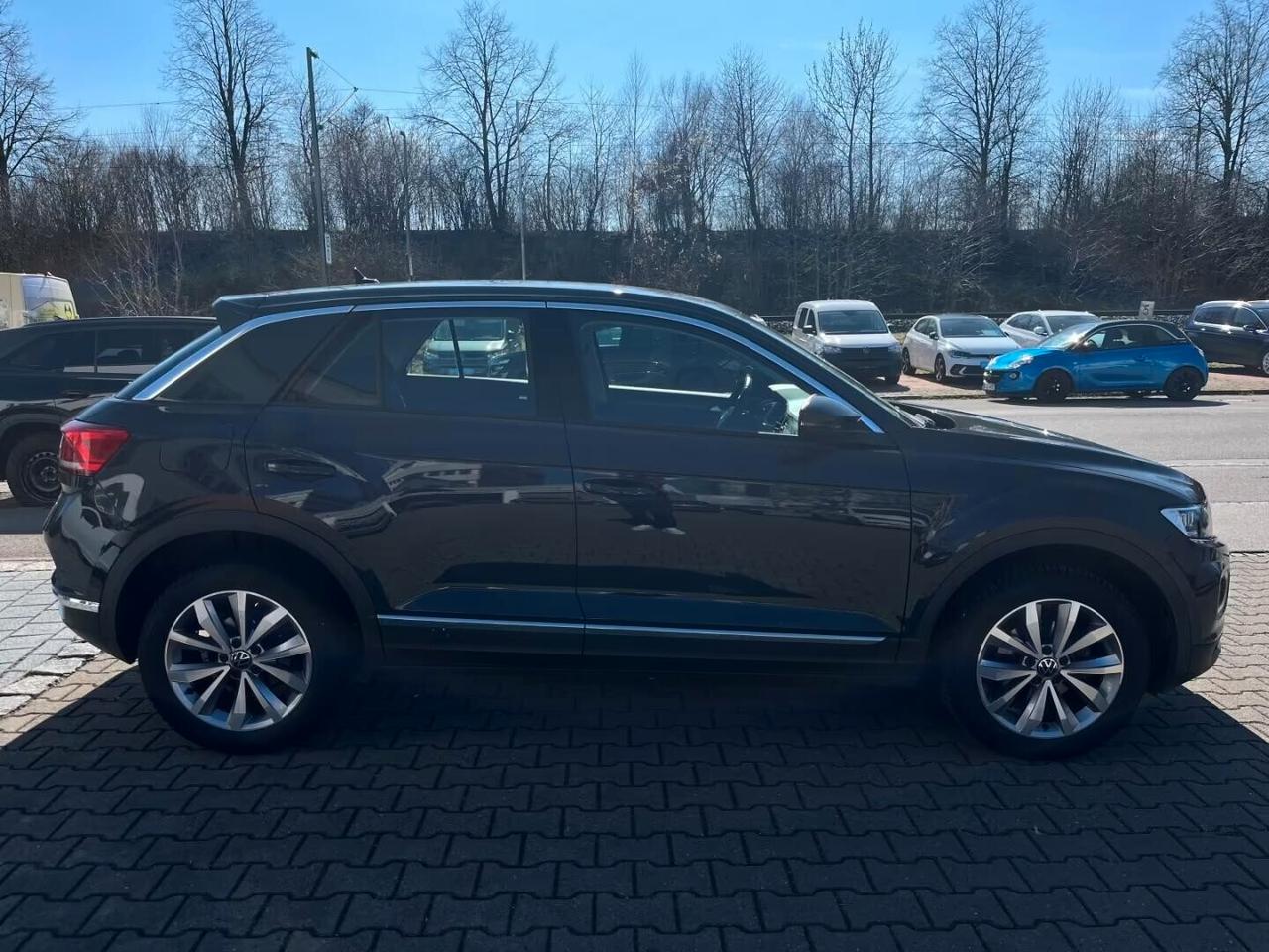 Volkswagen T-Roc 1.0 TSI 115 CV Style BlueMotion Technology