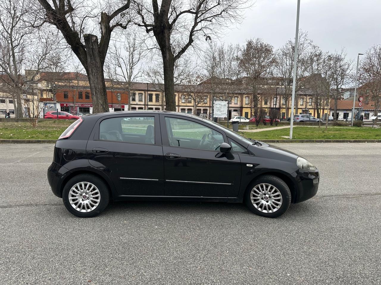 Fiat Grande Punto 1.3 mjt euro 5