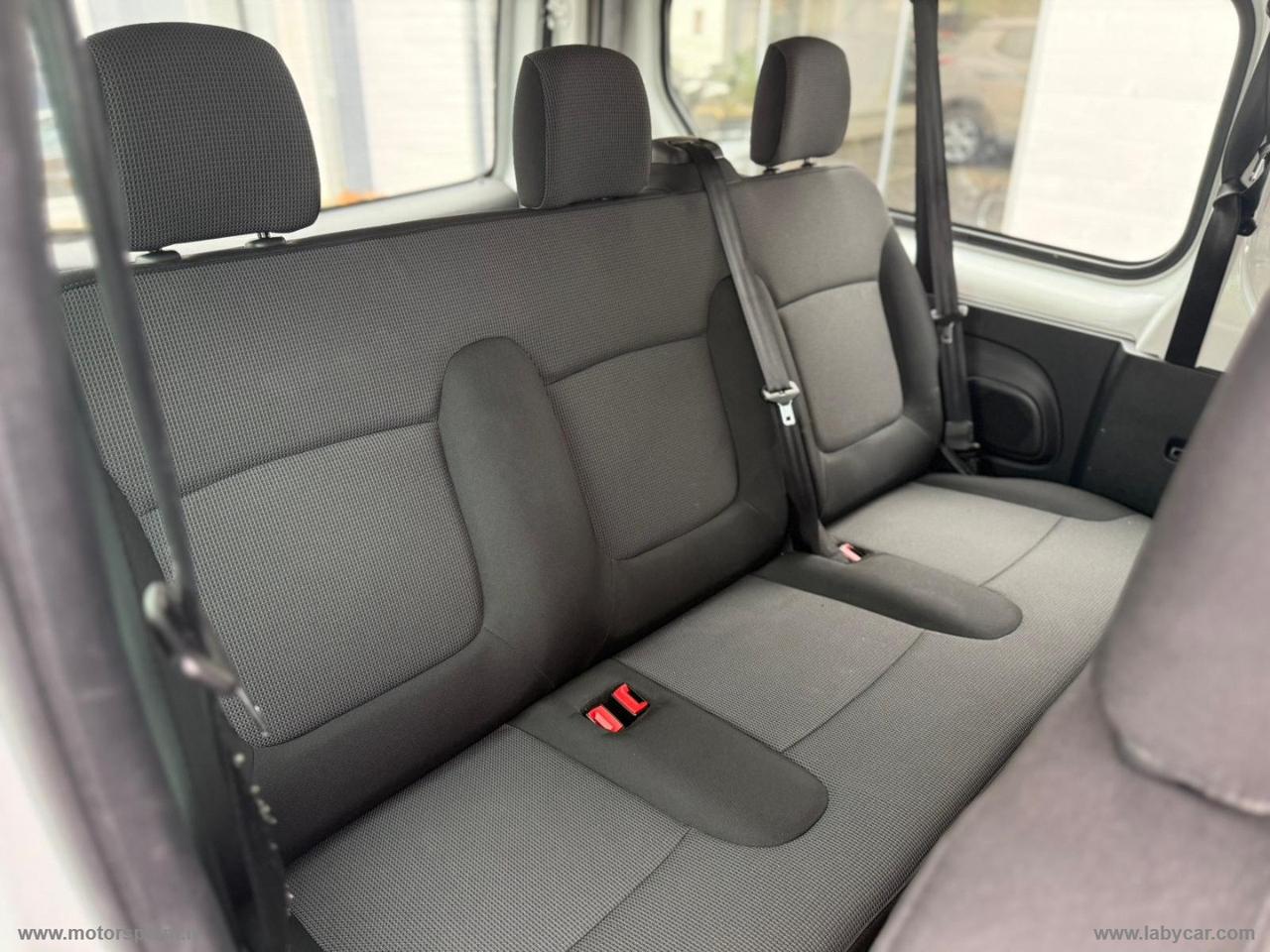 Trafic BluedCi 110CV PL-TN Equilibre