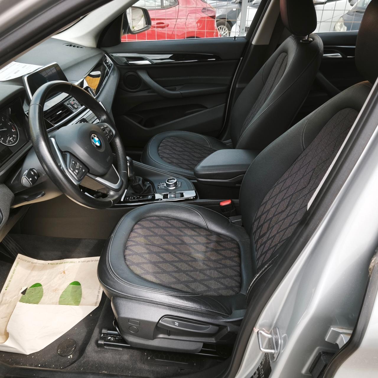 Bmw X1 xDrive18d xLine