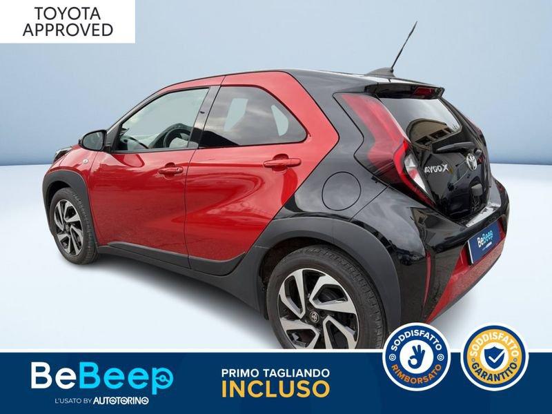 Toyota Aygo X 1.0 TREND 72CV