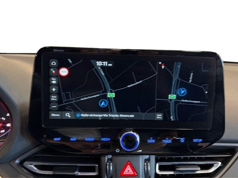 Hyundai i30 Fastback 2.0 T-GDI N Performance DCT Fastback