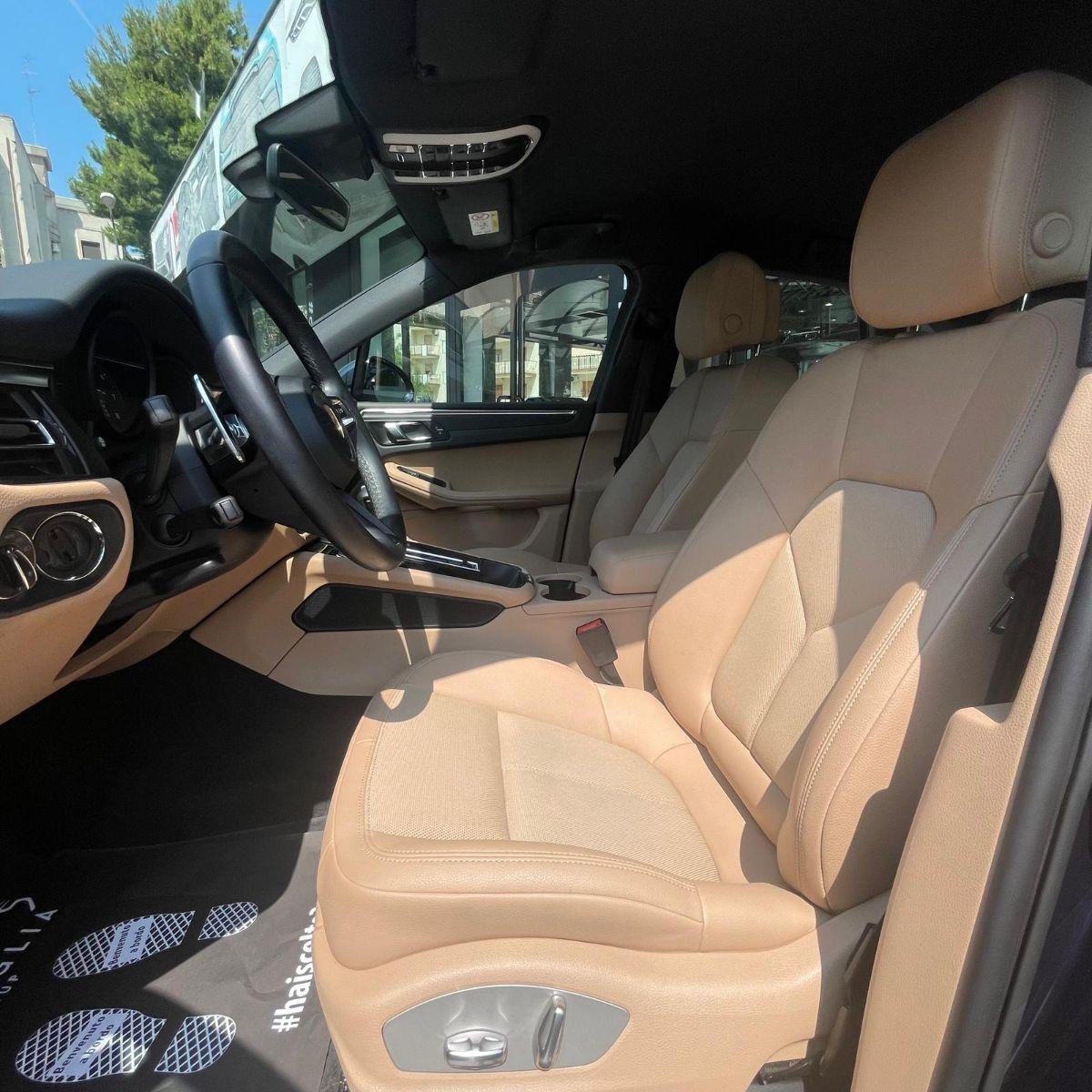 PORSCHE - Macan - 2.0 265CV PDK