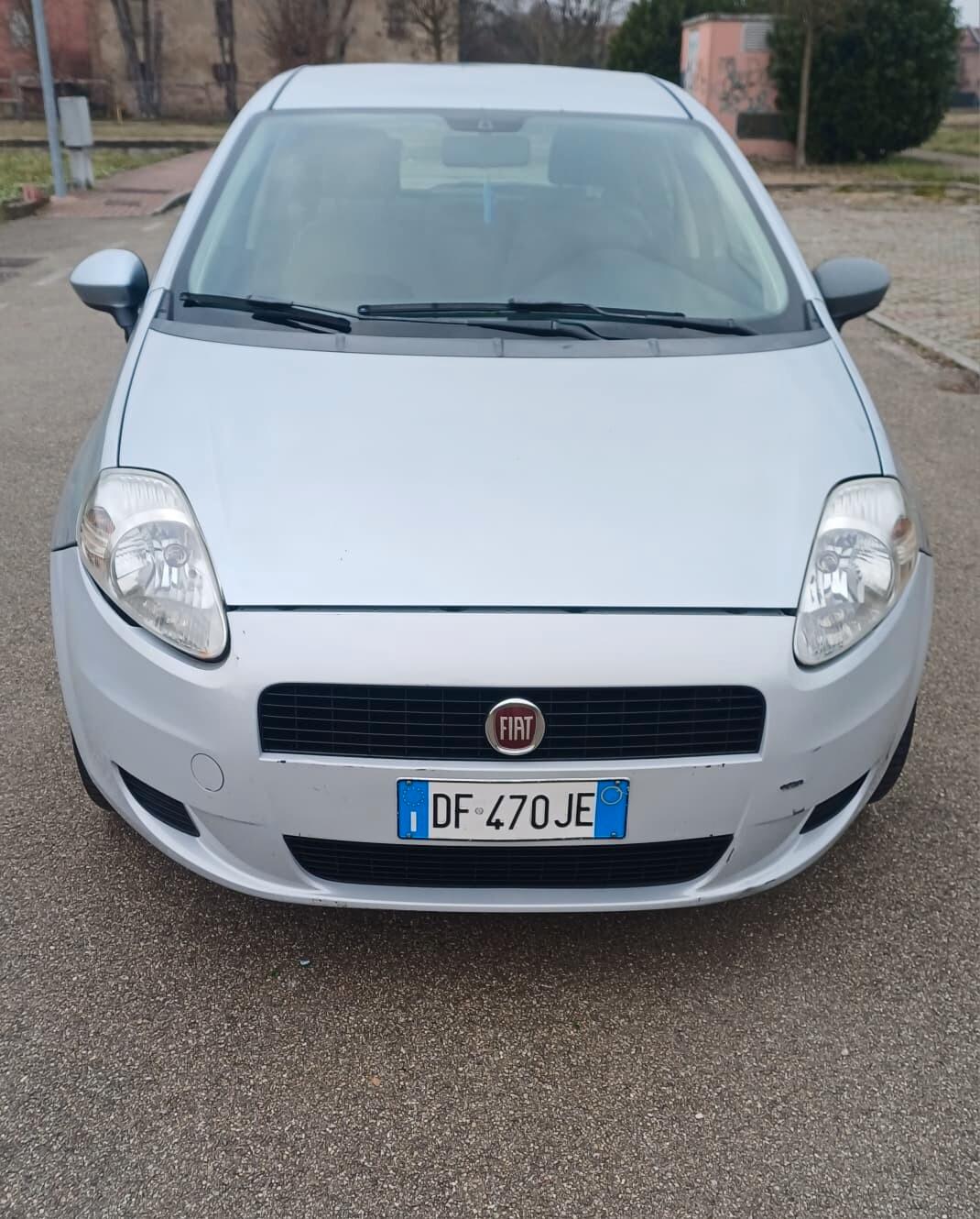 Fiat Grande Punto 1.2 5 porte Active