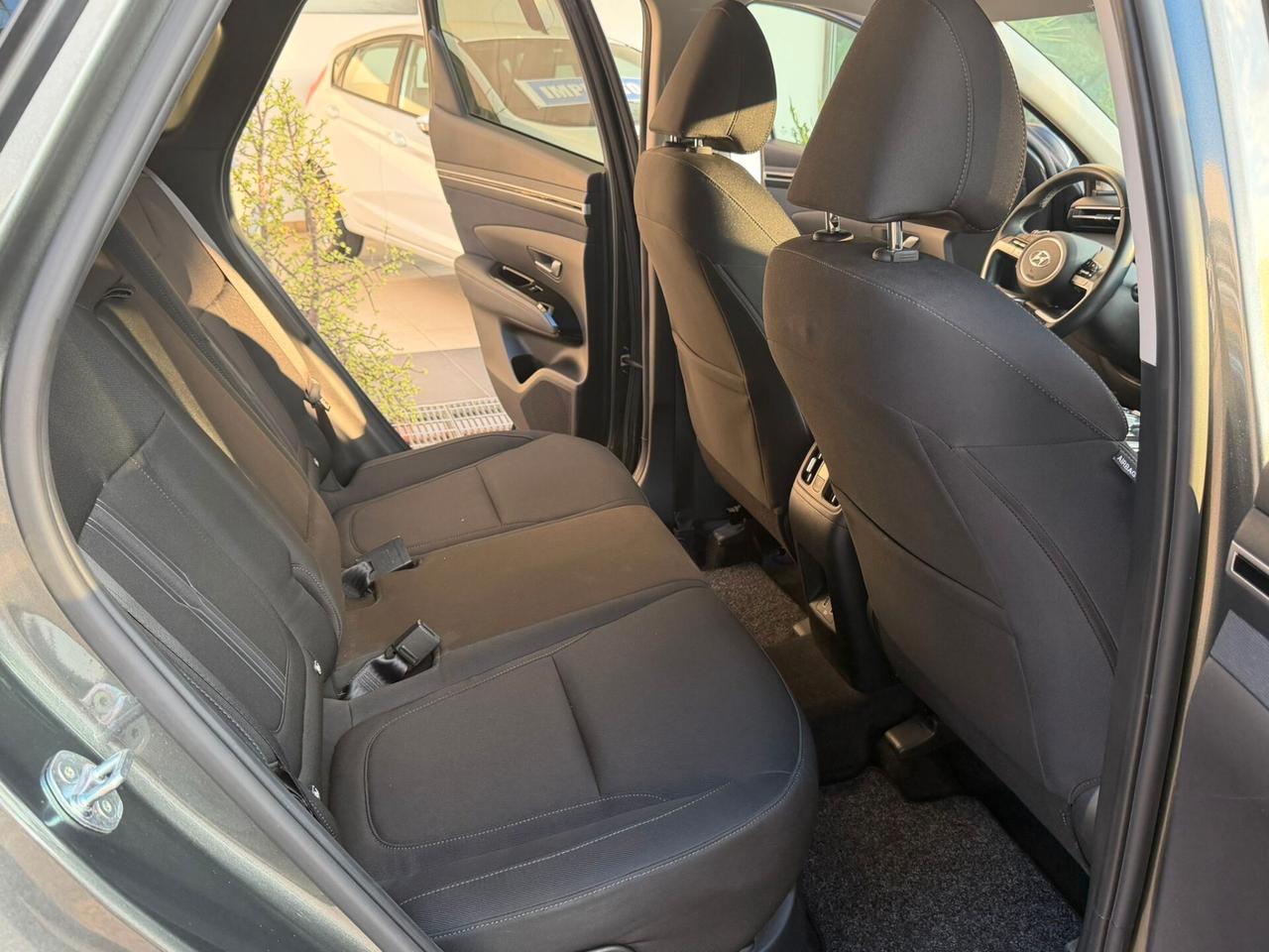Hyundai Tucson 1.6 HEV aut. XLine