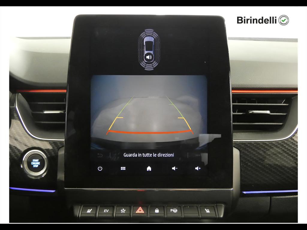 RENAULT Arkana - Arkana Hybrid E-Tech 145 CV R.S. Line