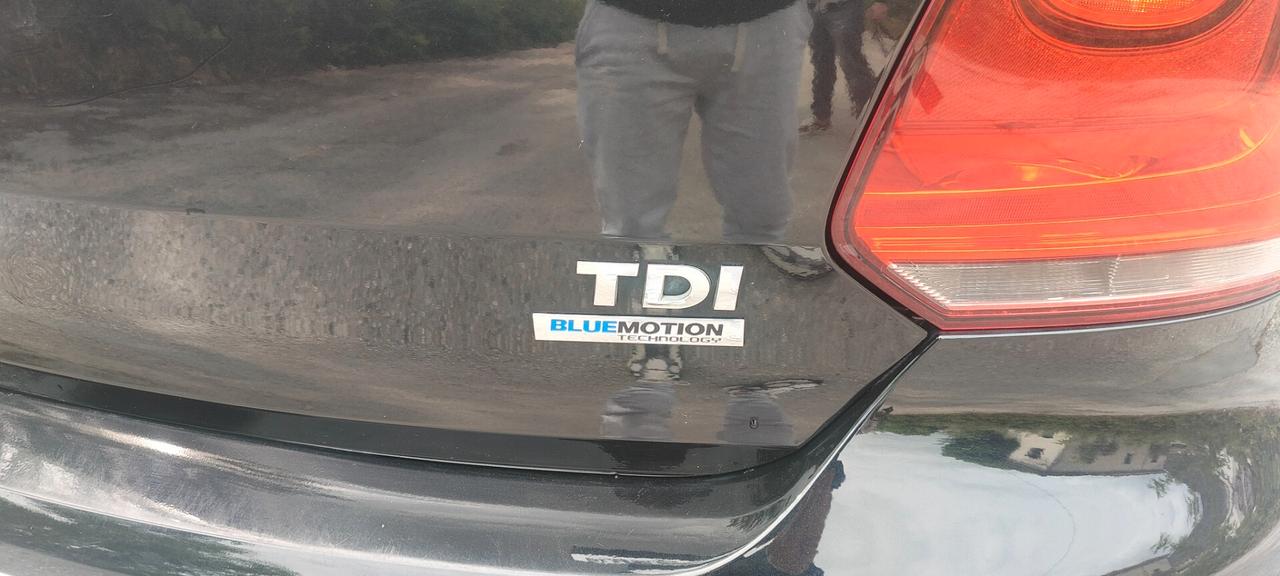 Volkswagen Polo 1.6 TDI 90CV DPF 5 porte Comfortline