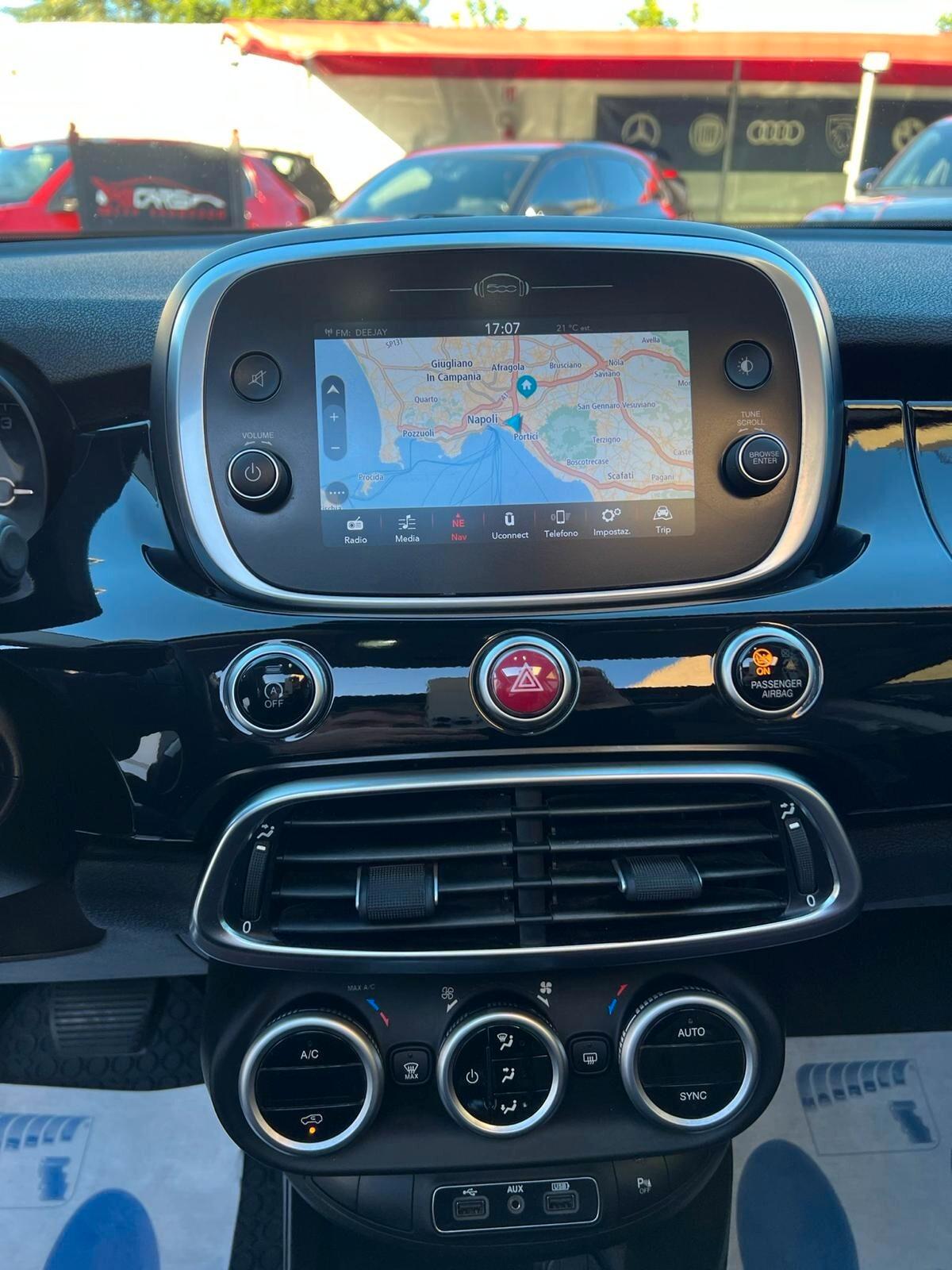 Fiat 500X 1.6 MultiJet 120 CV Cross