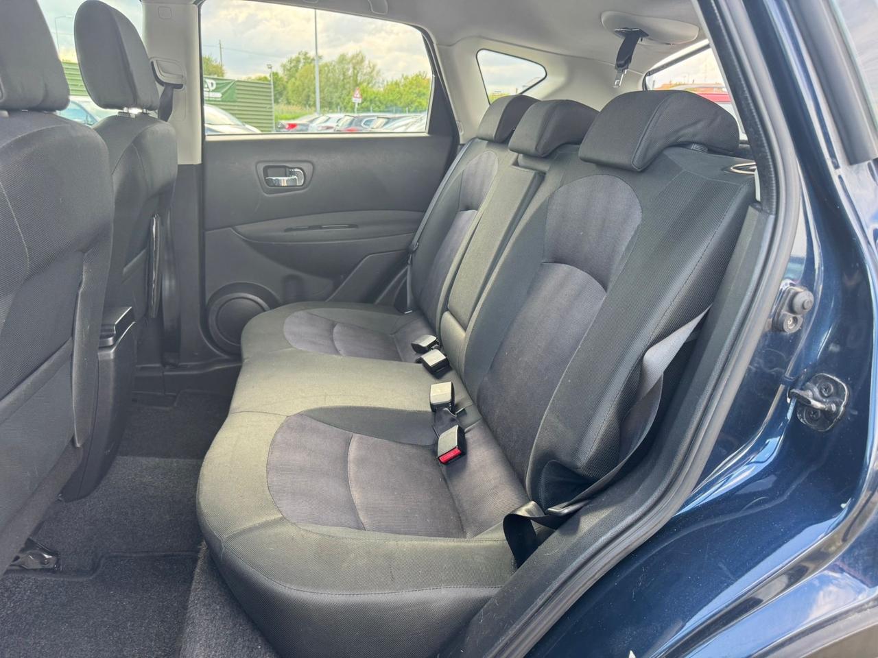 Nissan Qashqai 1.6 16V GPL Eco Acenta