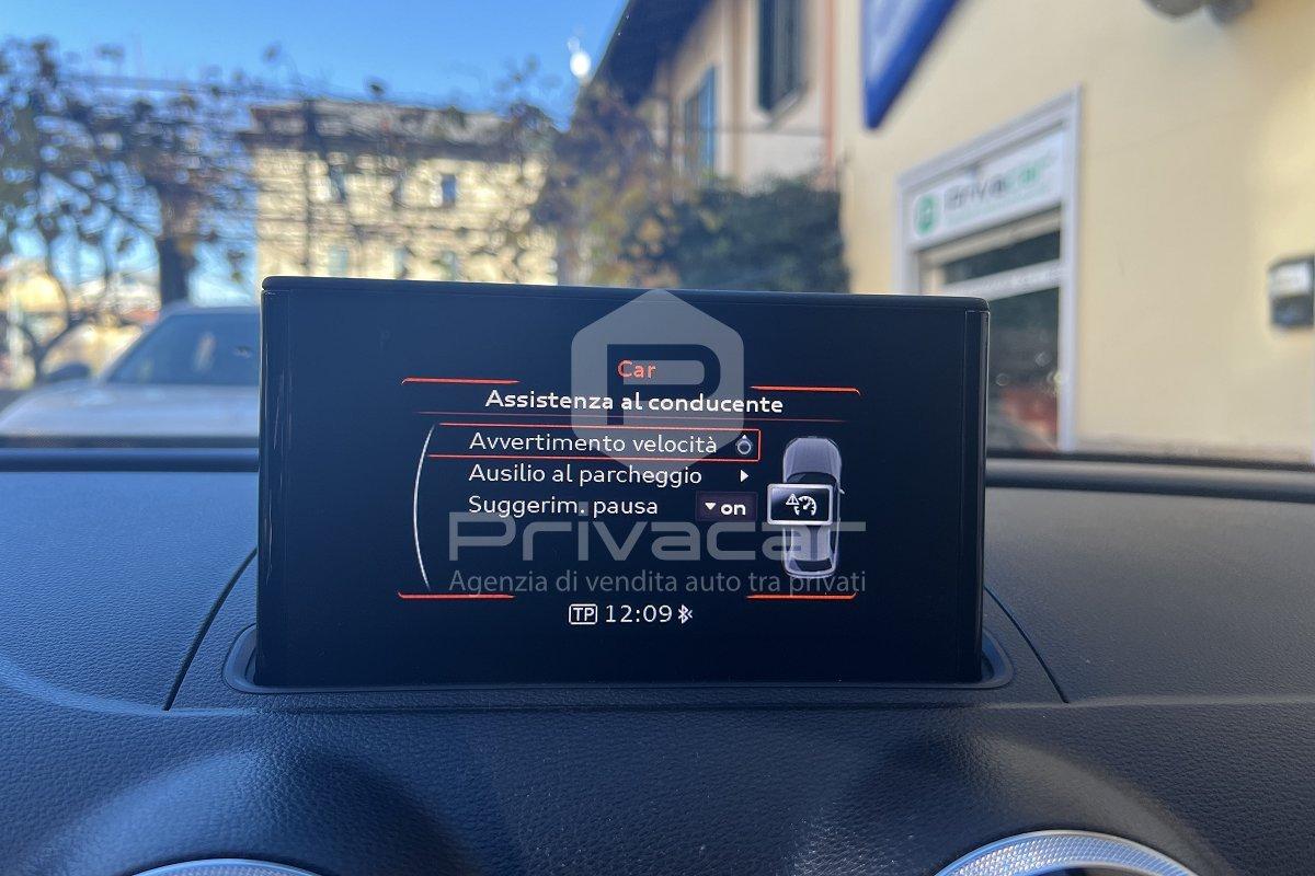 AUDI A3 1.6 TDI Attraction