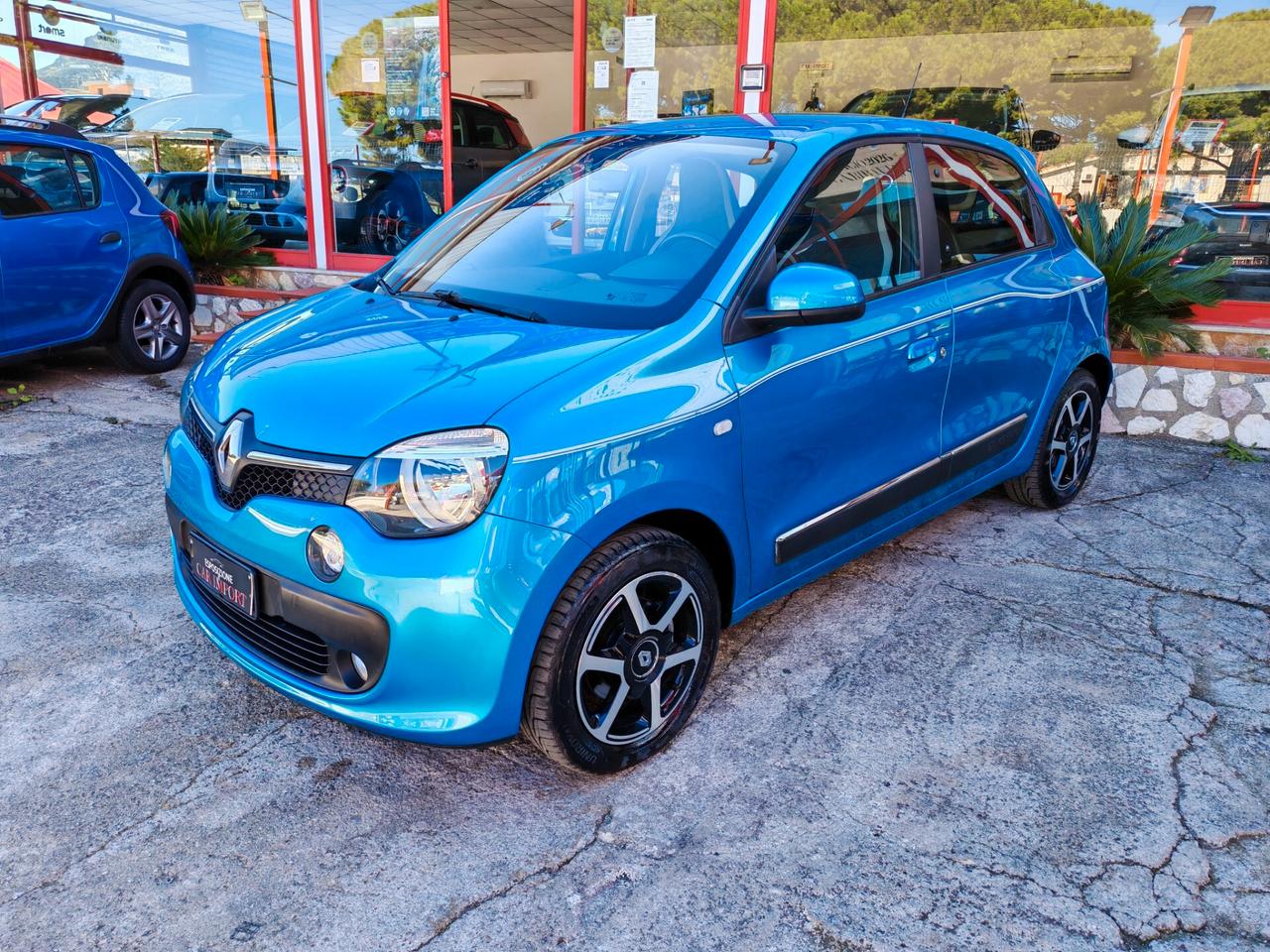 Renault Twingo 1,0 benzina 06/2016 cv90