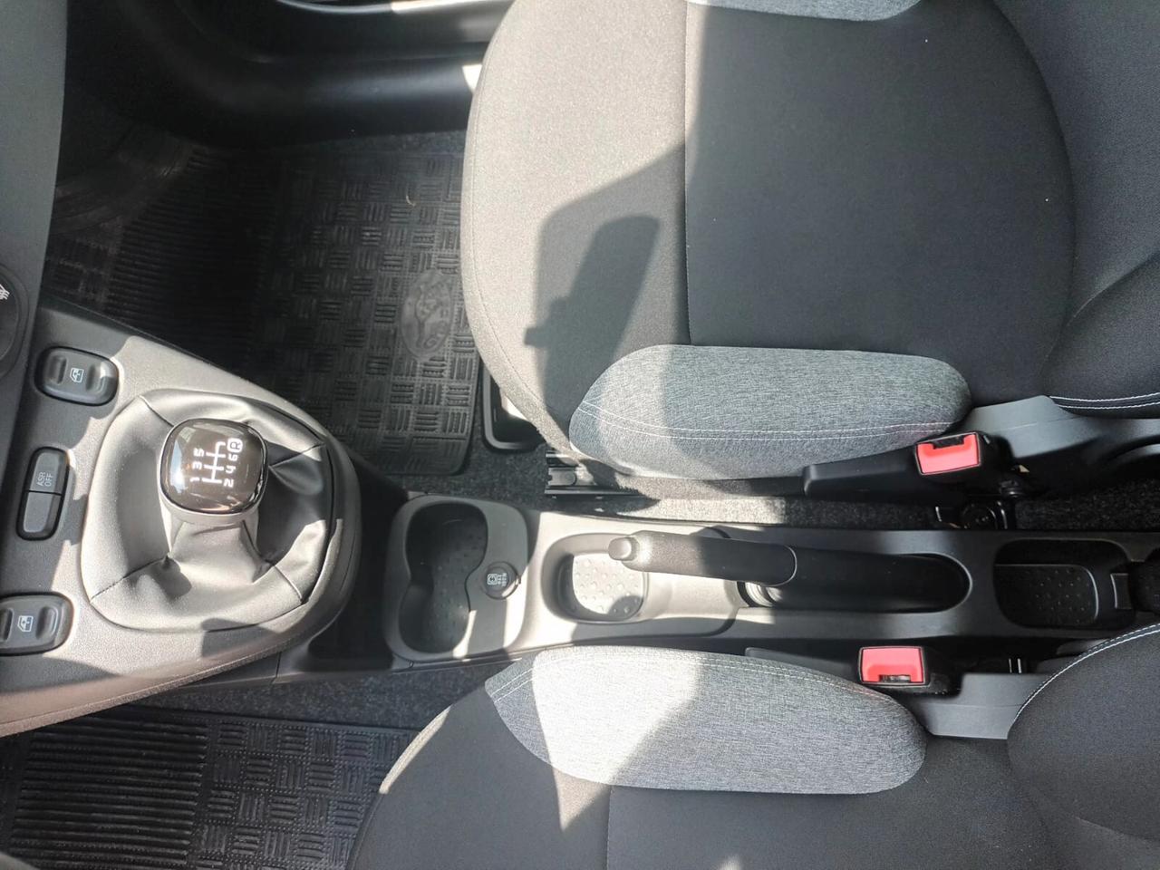 Fiat Panda 1.0 Firefly S&S Hybrid 70 CV