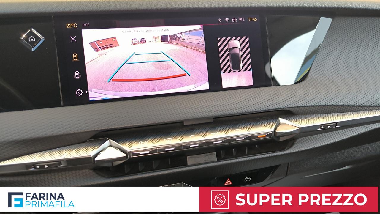 DS DS4 II 2021 - DS4 1.5 bluehdi Trocadero 130cv auto