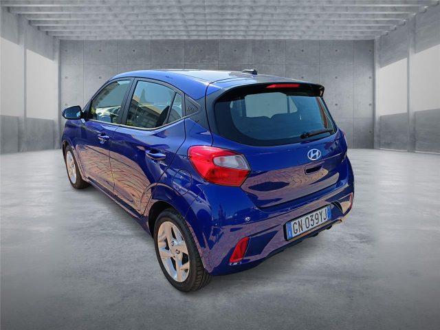 HYUNDAI i10 3ª serie 1.0 MPI Tech
