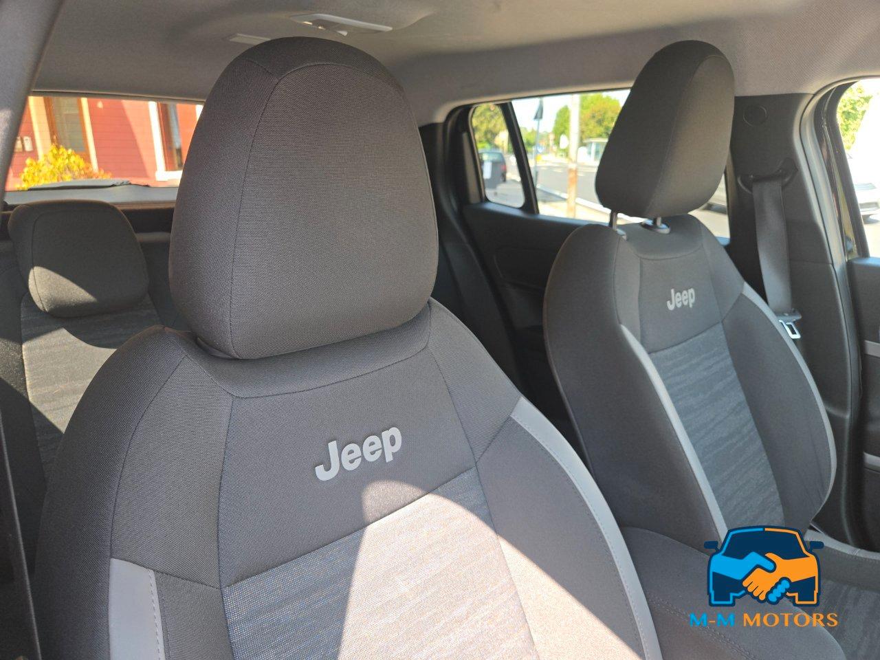 Jeep Avenger 1.2 turbo Summit 100cv