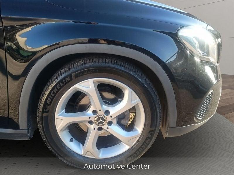 Mercedes-Benz GLA 200 d Automatic Sport
