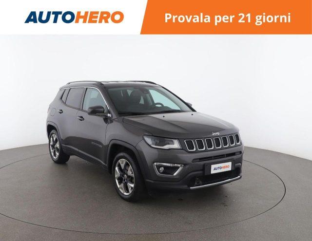 JEEP Compass 1.4 MultiAir 2WD Limited