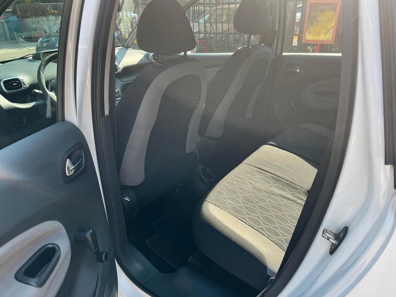Citroen C3 Picasso 1.4 VTi 95 cv imm. 12/2012