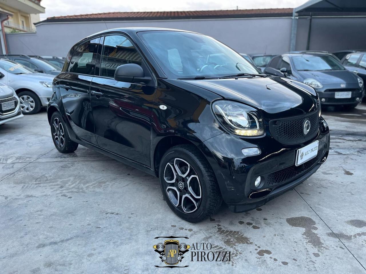 SMART FORFOUR 1.0 BENZINA 2020 CON 76000KM