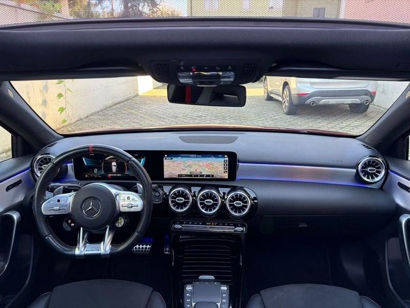 Mercedes-Benz Classe A A AMG 35 4matic auto