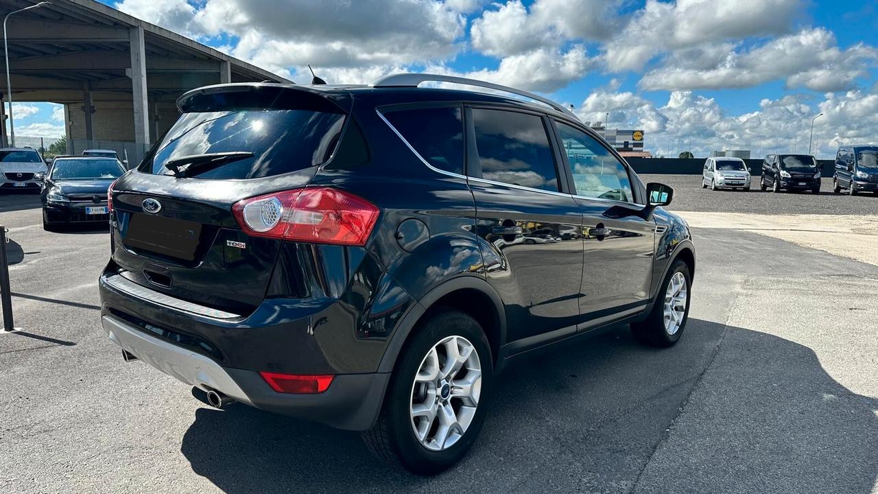 Ford Kuga 2.0 TDCi 140 CV KM CERTIFICATI