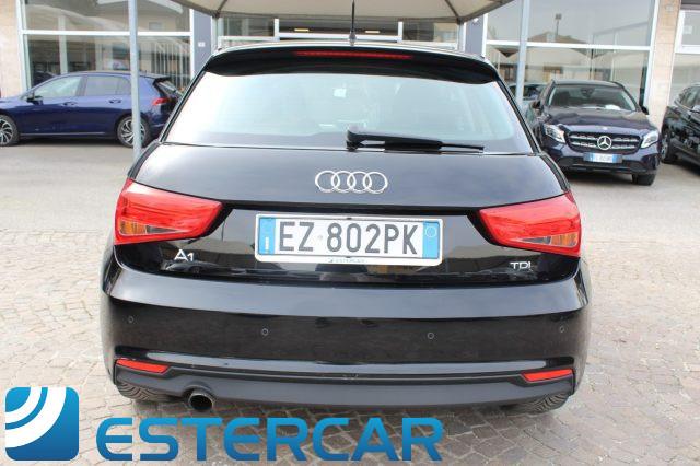 AUDI A1 SPB 1.6 TDI 116CV Sport