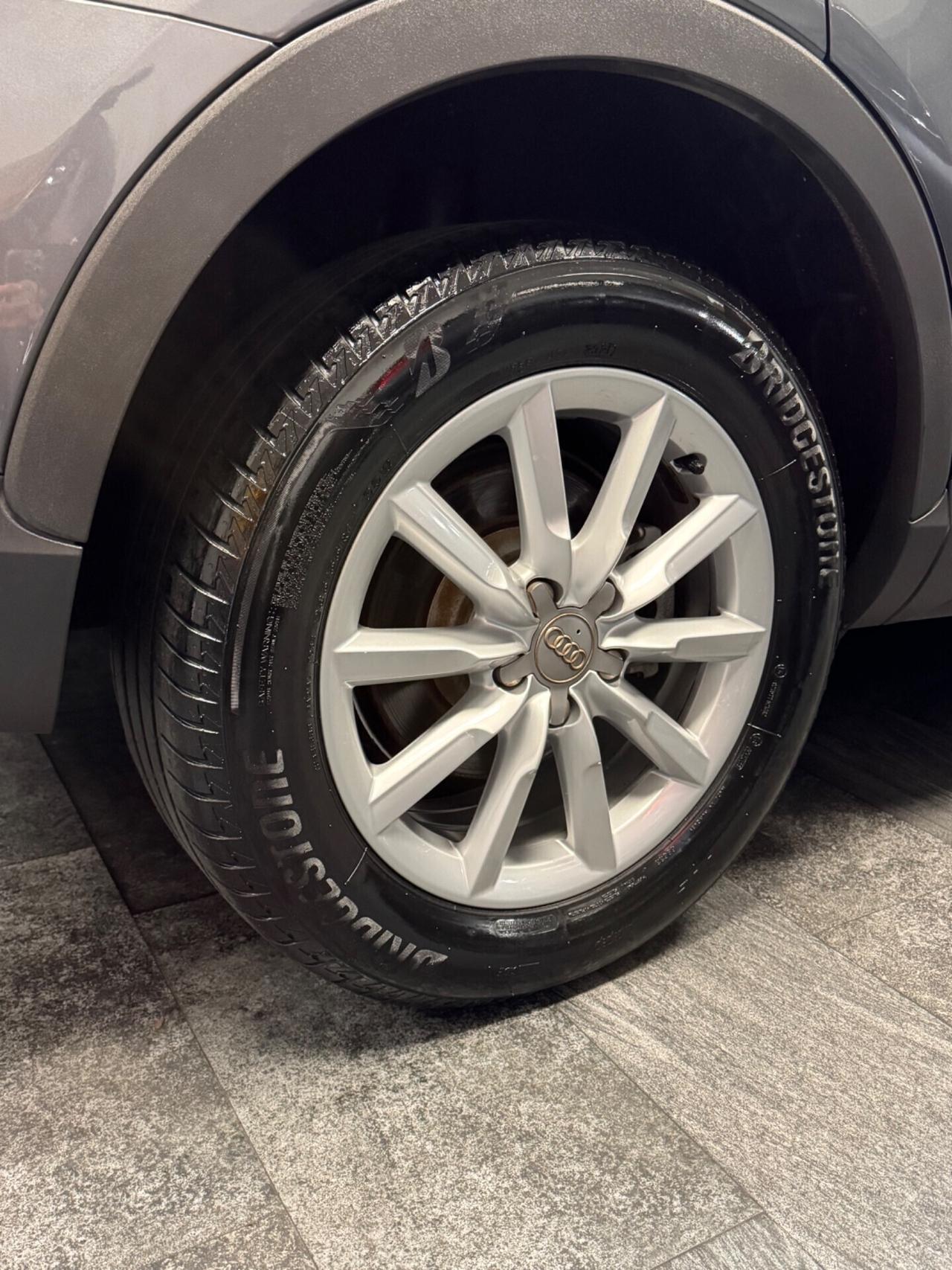 Audi Q3 2.0 TDI 150 CV Sport Finanziabile 24MESI