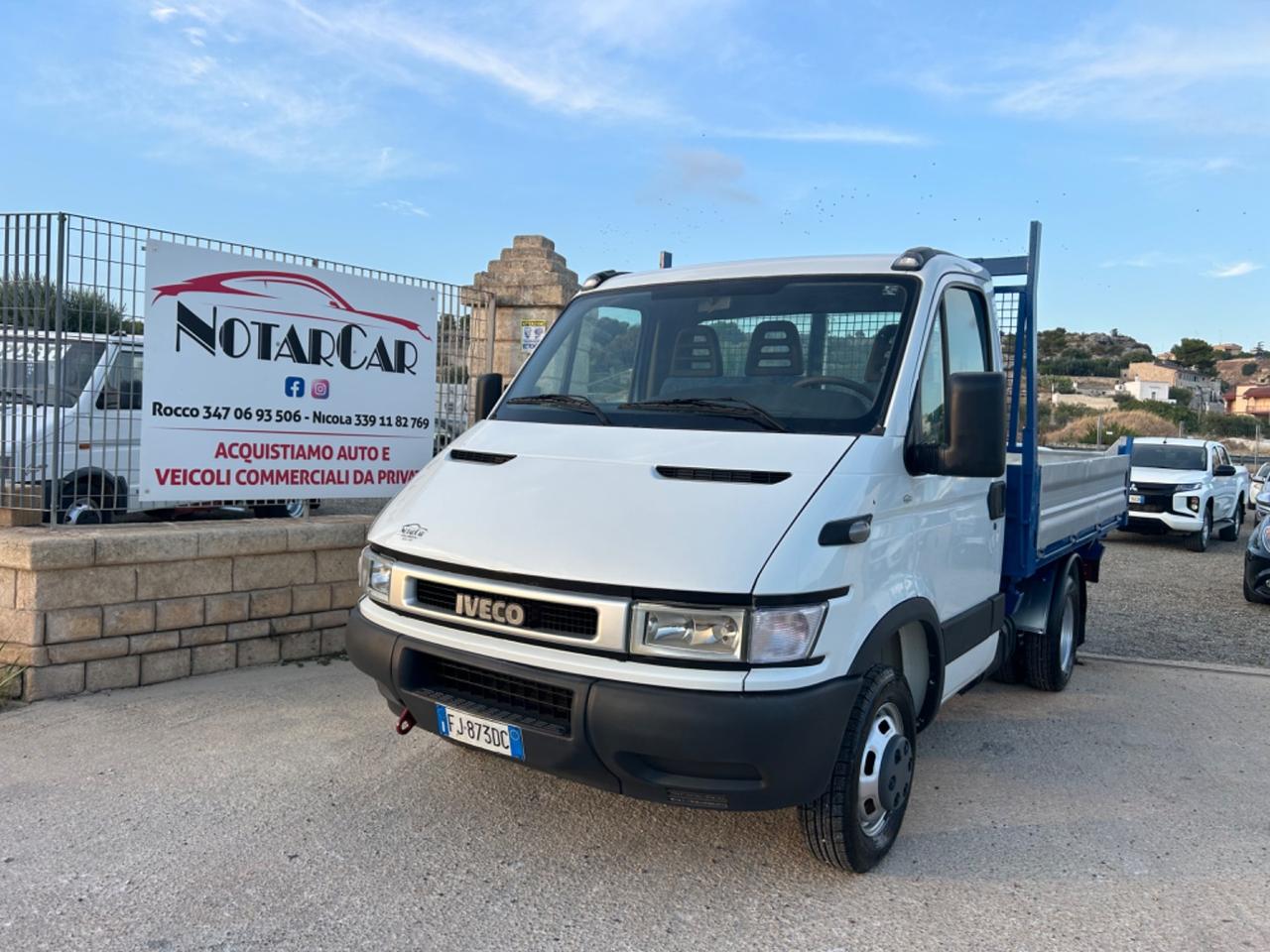 Iveco Daily IVECO DAILY 35C9