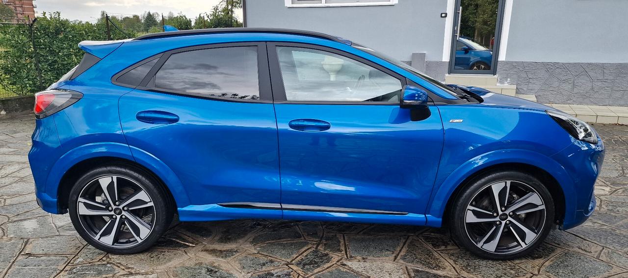 Ford Puma 1.0 EcoBoost Hybrid 155 cv ST-Line X