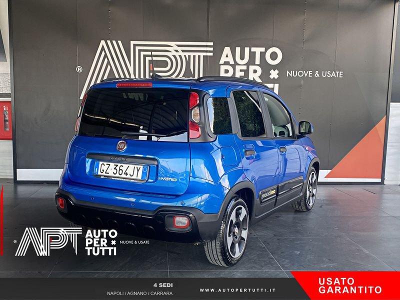 FIAT Pandina Pandina Cross 1.0 firefly hybrid s&s 70cv