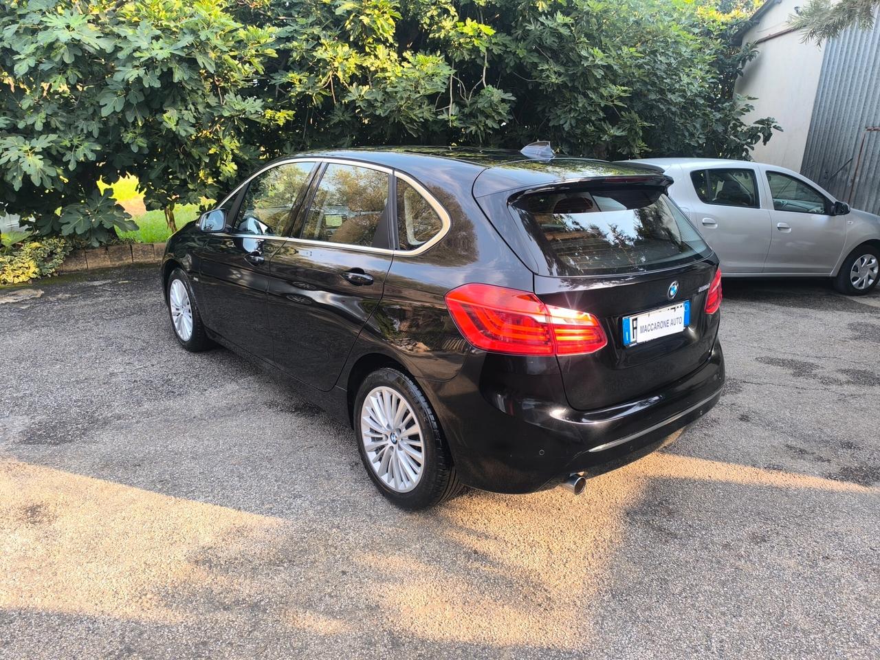 Bmw 216 216d Active Tourer Luxury