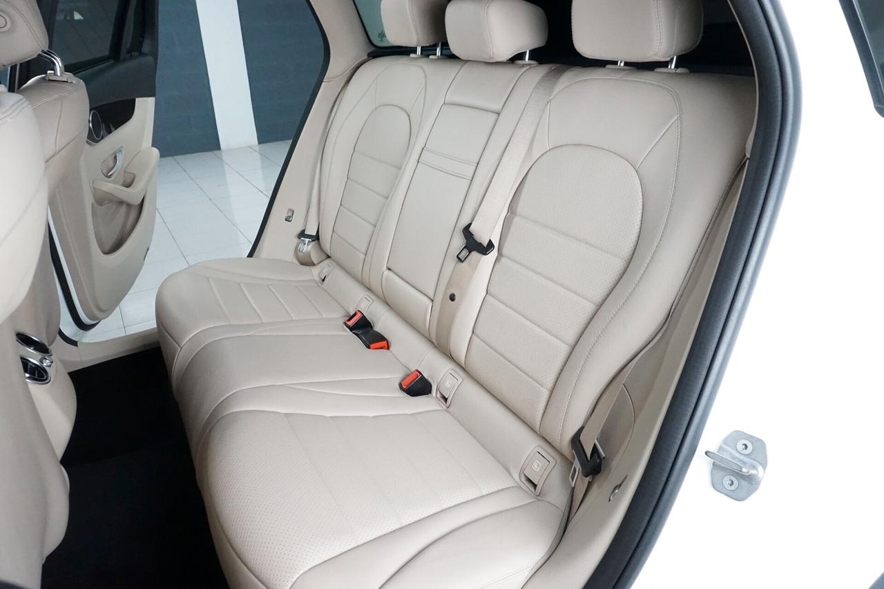 Mercedes-benz GLC 250 d 4Matic Sport