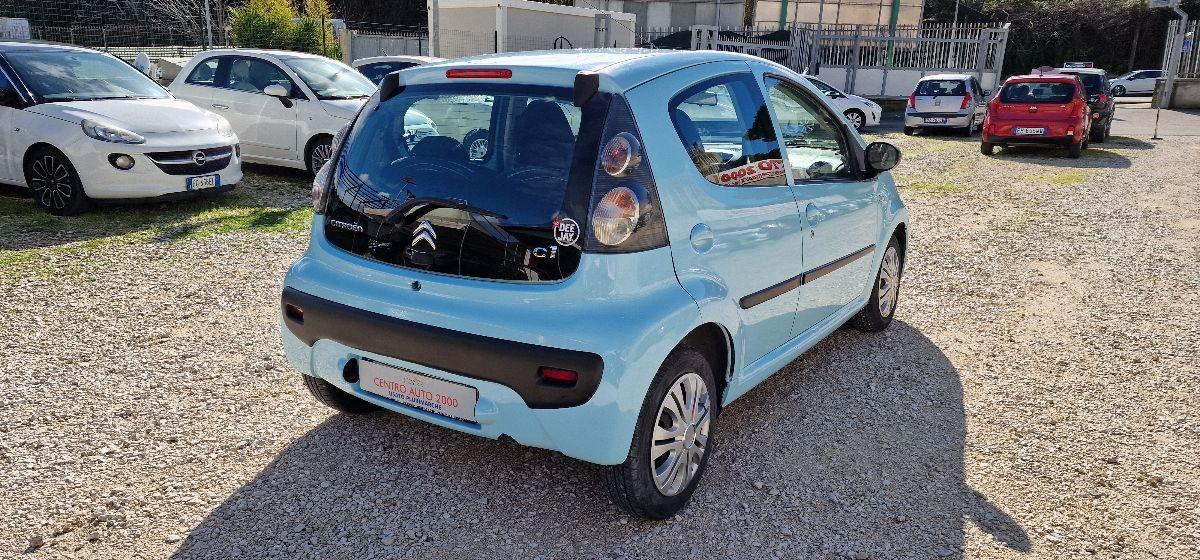 CITROEN C1 1.0 5p. DeeJay