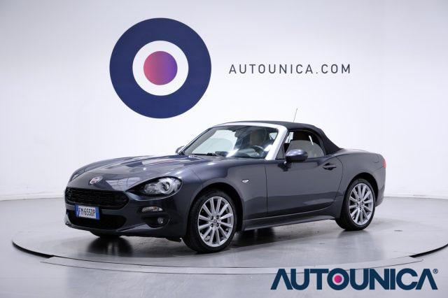 FIAT 124 Spider 1.4 MULTIAIR