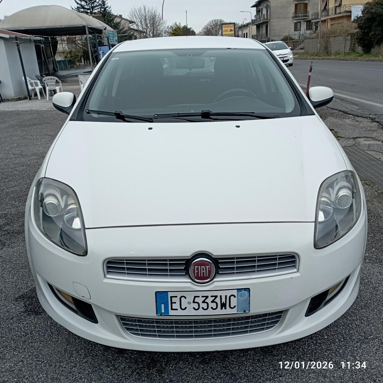 Fiat Grande Punto 1.4 5 porte Actual