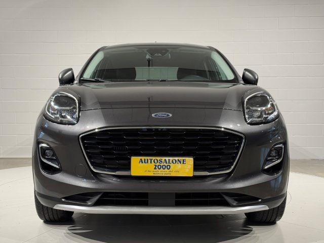 FORD Puma 1.0EcoBoost Hybrid 125cv Titanium GARANZIA 01/2029