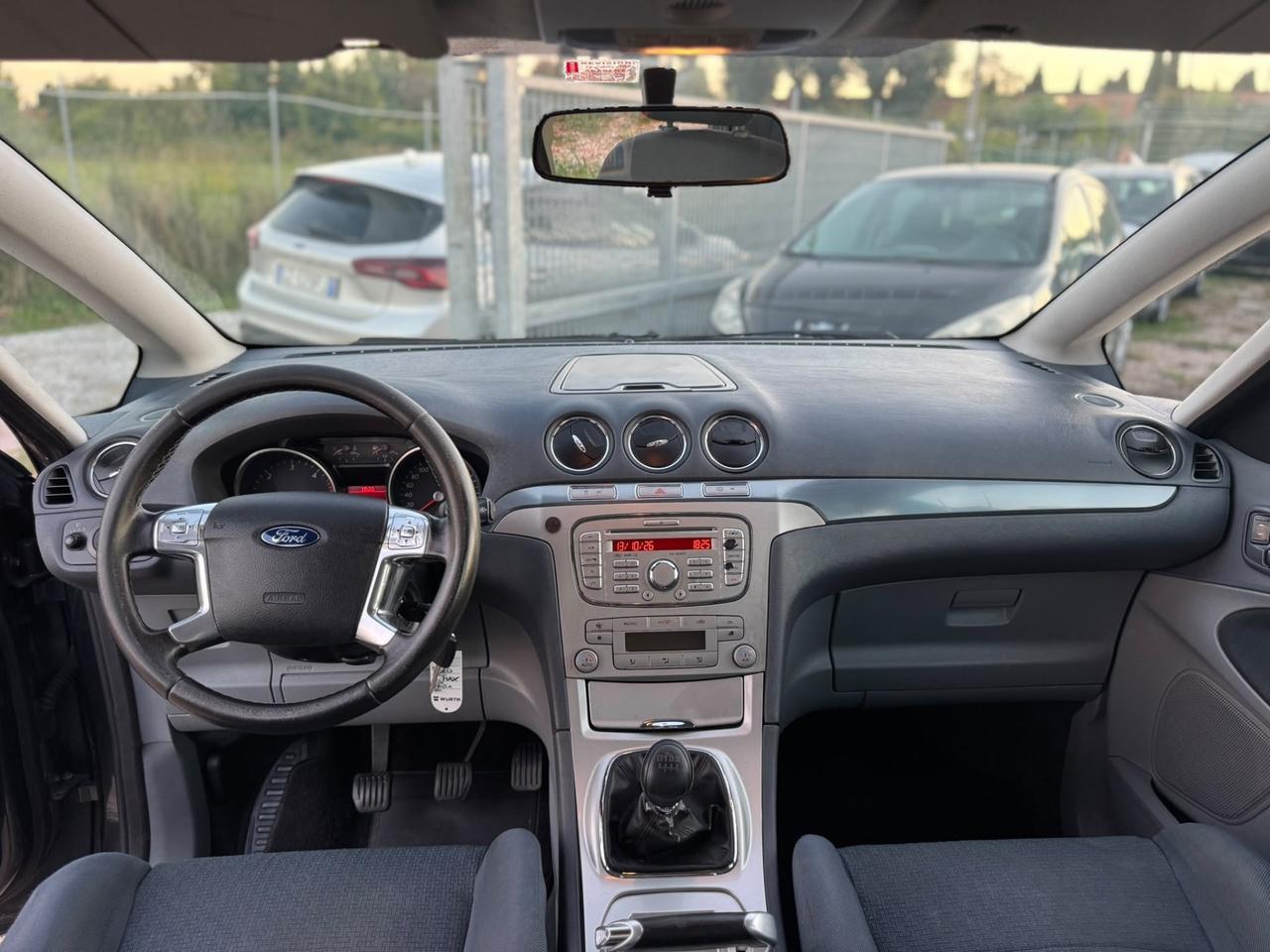 Ford S-Max+ 2.0 TDCi 140CV DPF