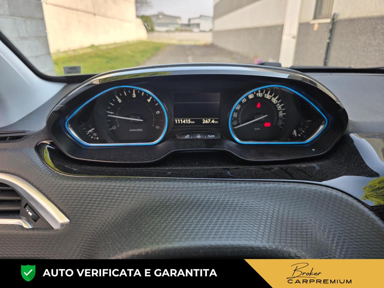 Peugeot 2008 2008 1.6 bluehdi Allure s&s 120cv my16