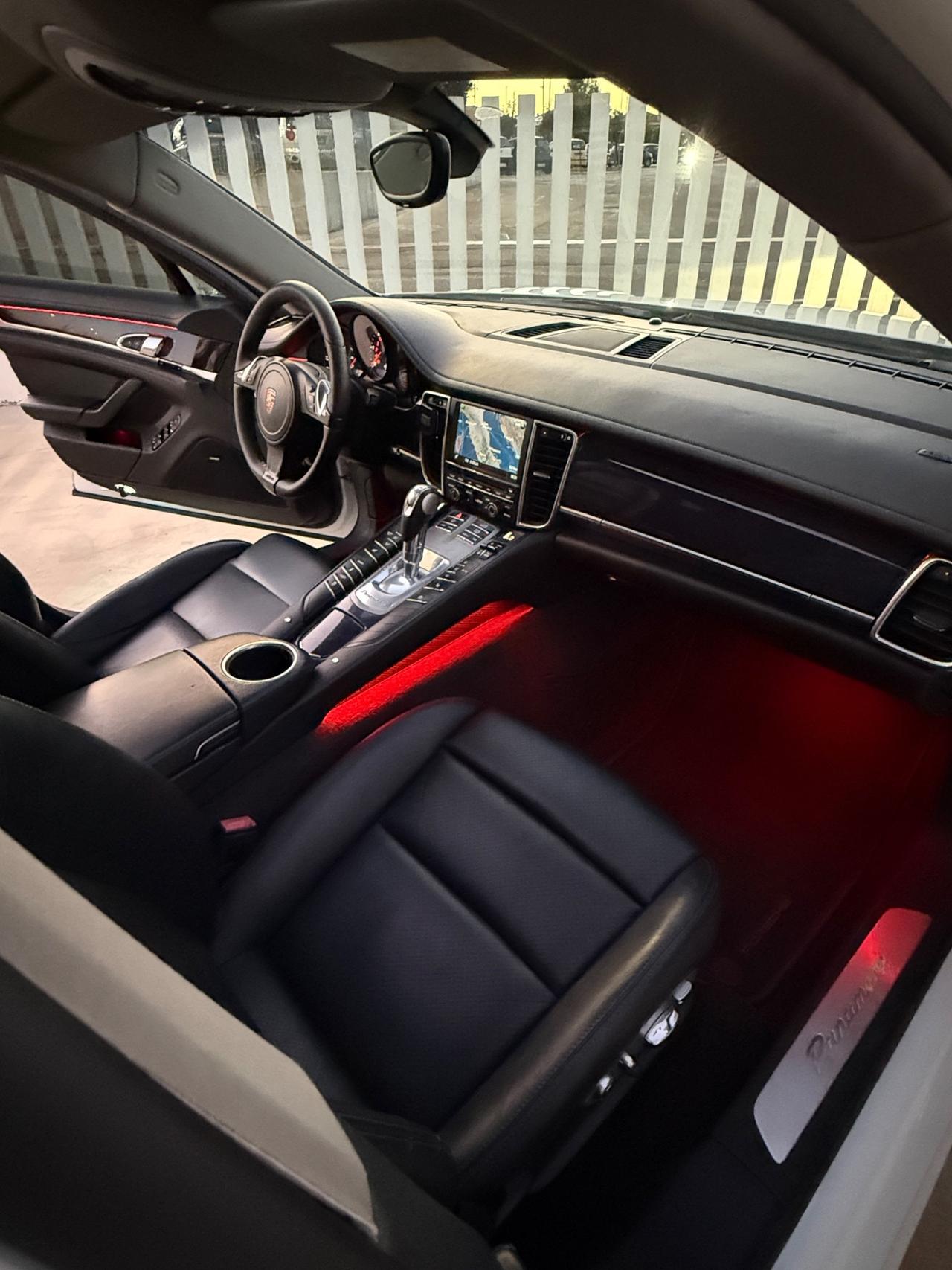 Porsche Panamera 3.0 Diesel Edition