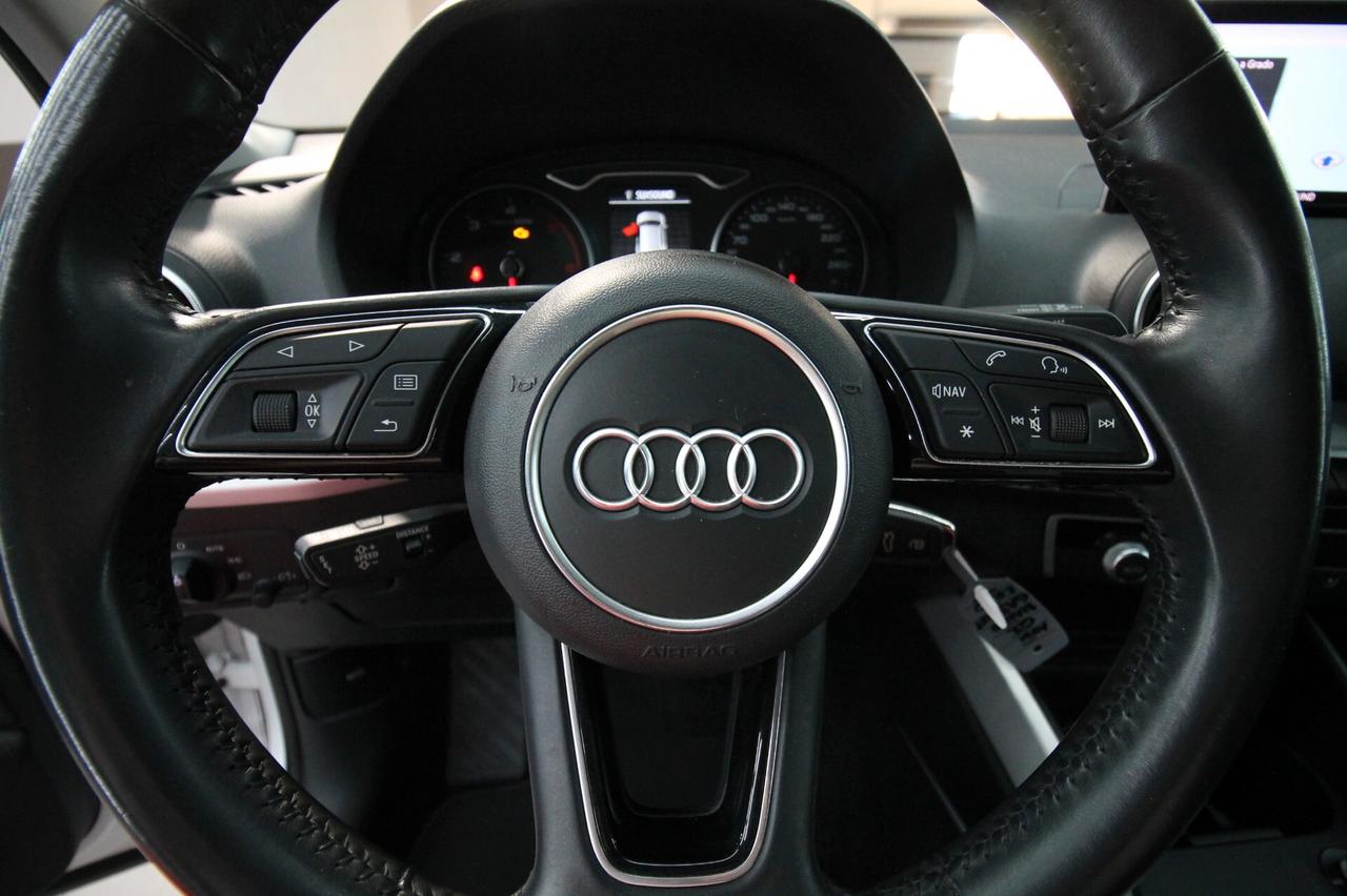 AUDI Q2 1.6 126 CV SLINE