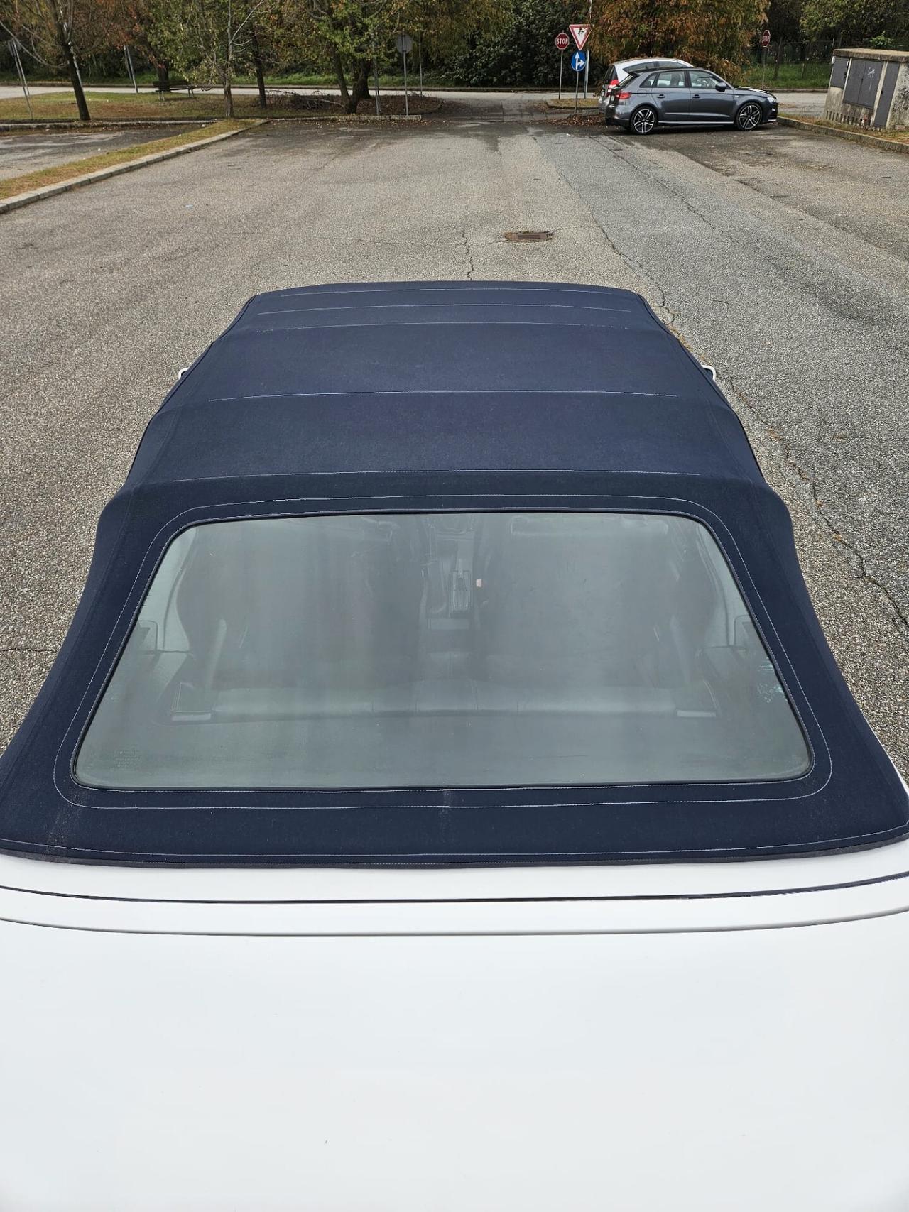 Bmw 320i Cabriolet STORICA asi