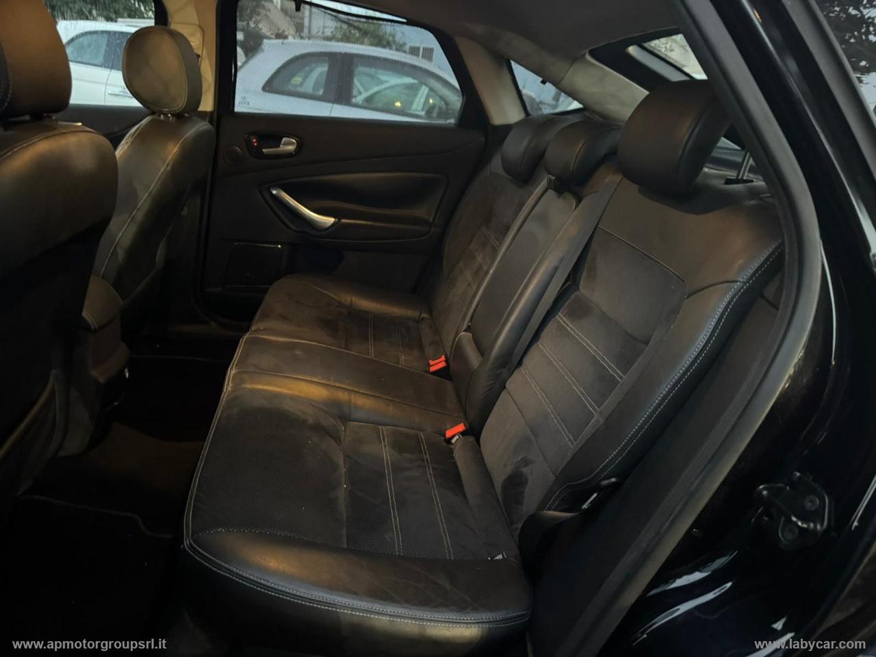 FORD Mondeo 2.0 TDCi 140CV 5p. Titanium PACK PREMIUM DPF