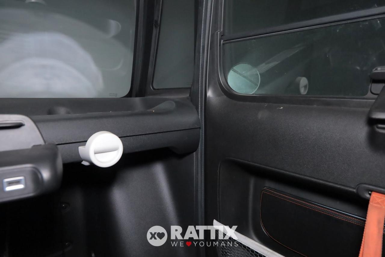 Citroen Ami motore eletrico My Ami Vibe