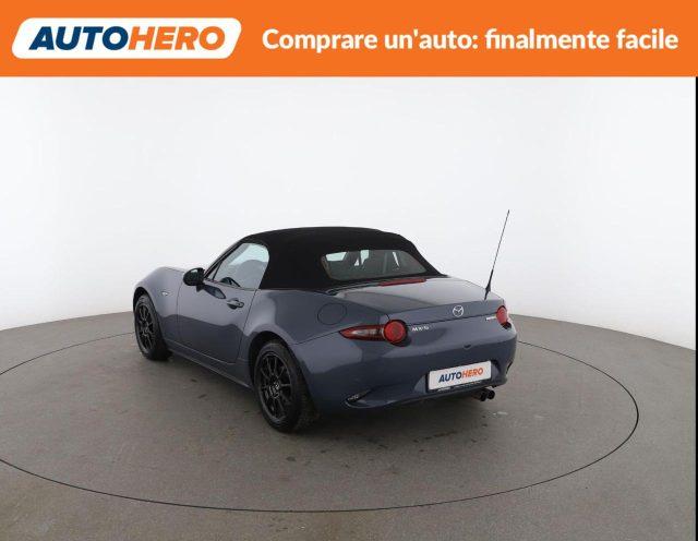 MAZDA MX-5 1.5L Skyactiv-G Polymetal 1.5