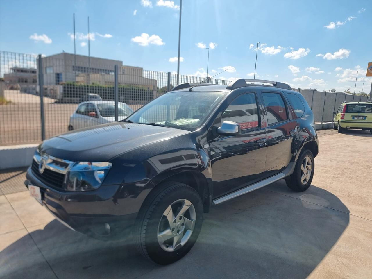 Dacia Duster 1.5 dCi 110CV MOTORE NUOVO