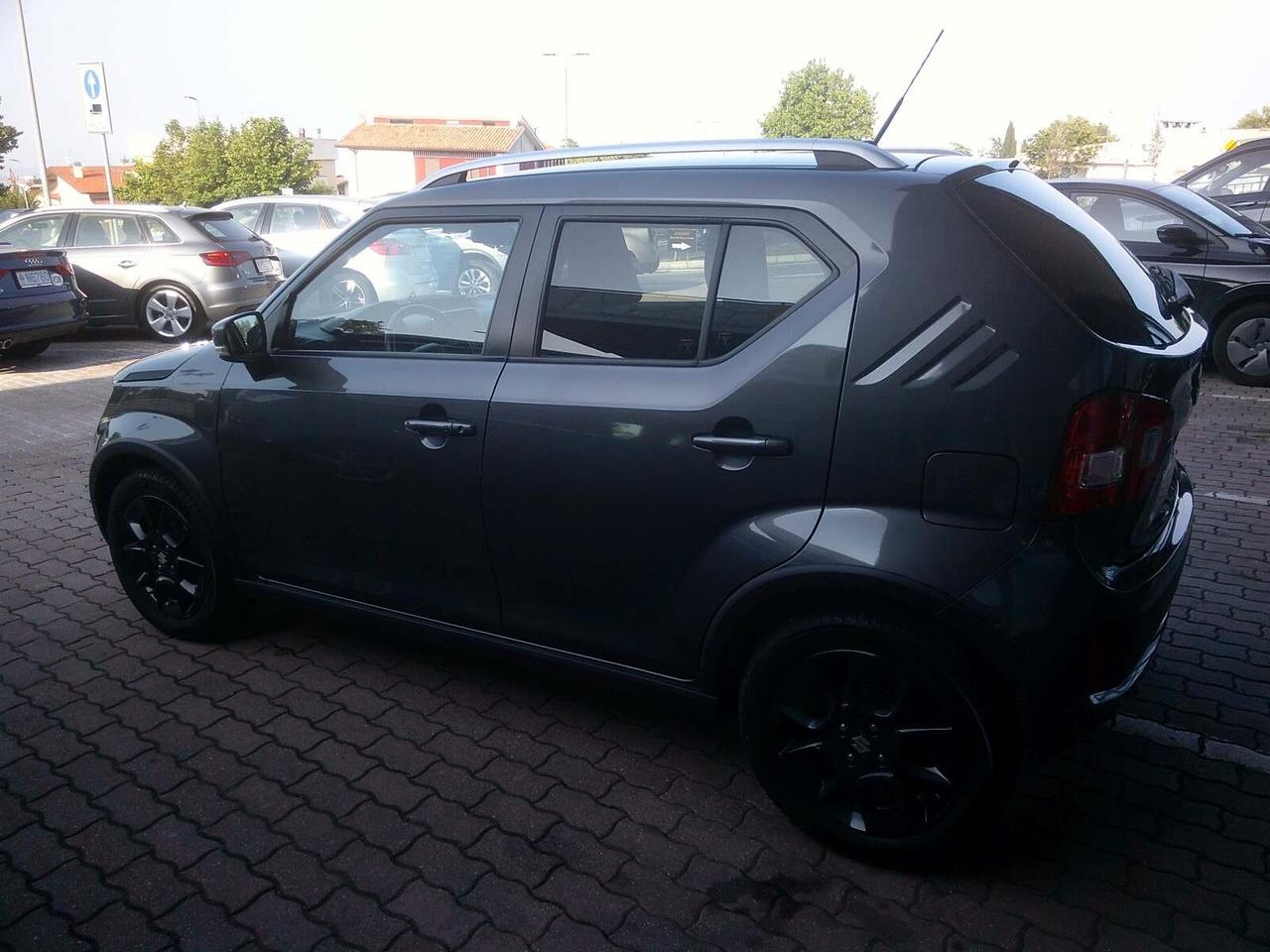 Suzuki Ignis 1.2 Hybrid 4WD All Grip Top